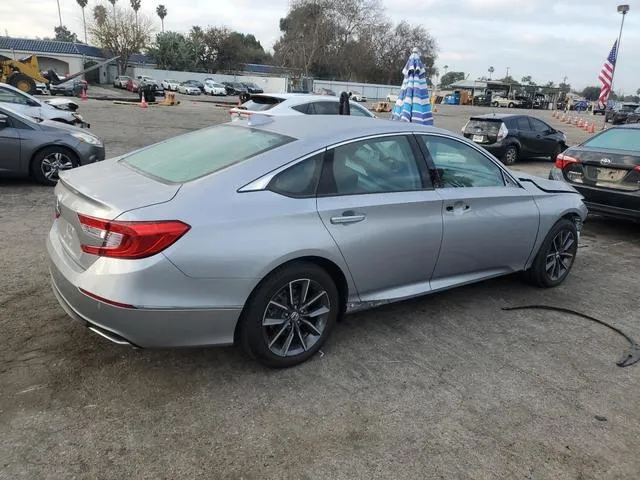 1HGCV1F55NA056669 2022 2022 Honda Accord- Exl 3