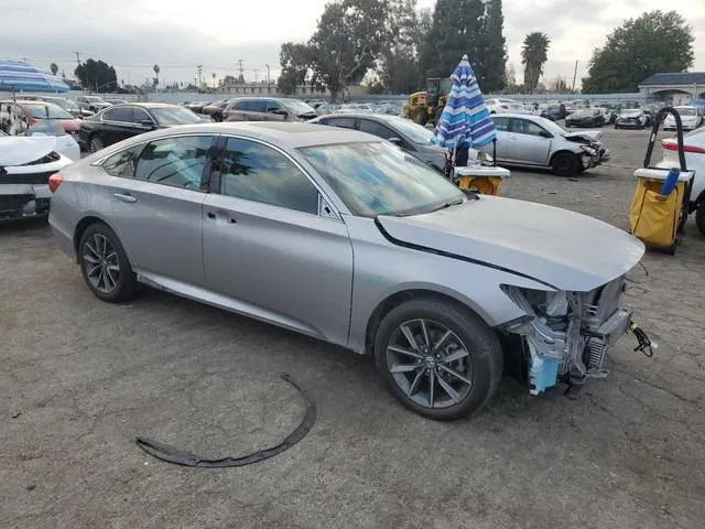 1HGCV1F55NA056669 2022 2022 Honda Accord- Exl 4