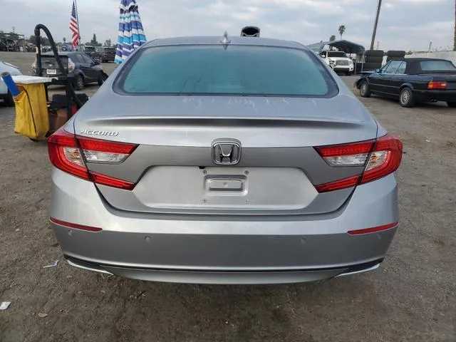 1HGCV1F55NA056669 2022 2022 Honda Accord- Exl 6