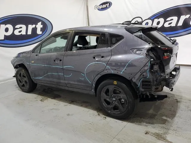 4S4GUHF66R3790263 2024 2024 Subaru Crosstrek- Sport 2