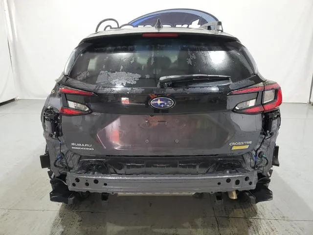 4S4GUHF66R3790263 2024 2024 Subaru Crosstrek- Sport 6