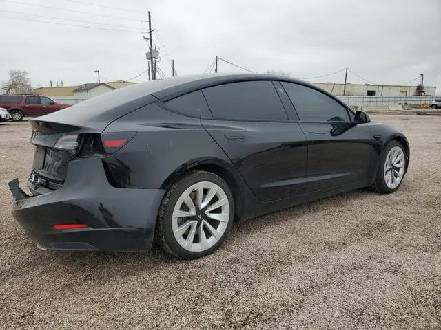 5YJ3E1EA6PF439429 2023 2023 Tesla MODEL 3 3