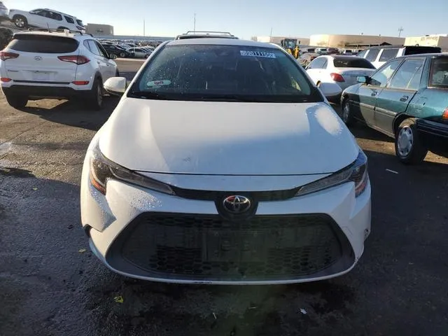 JTDEPRAE7LJ108629 2020 2020 Toyota Corolla- LE 5