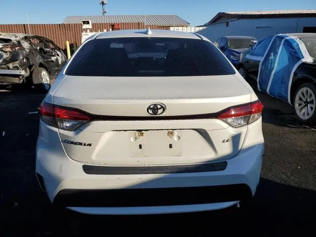 JTDEPRAE7LJ108629 2020 2020 Toyota Corolla- LE 6