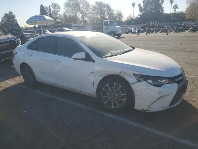 4T1BF1FK6HU787509 2017 2017 Toyota Camry- LE 4