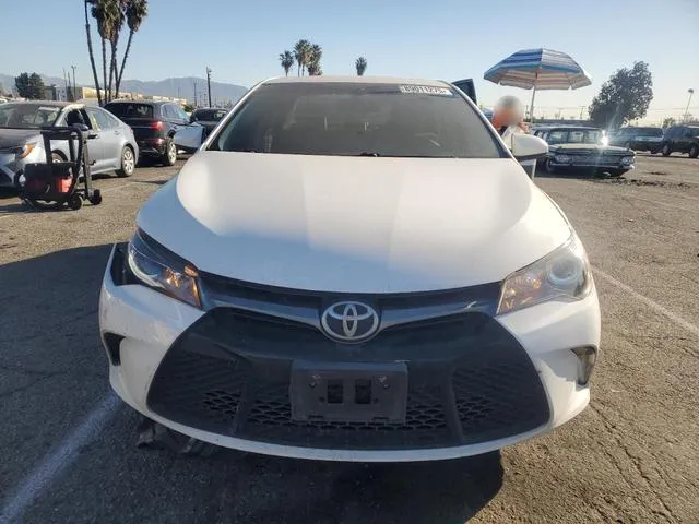 4T1BF1FK6HU787509 2017 2017 Toyota Camry- LE 5