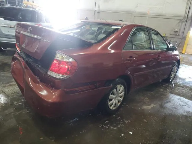 4T1BE30K25U068874 2005 2005 Toyota Camry- LE 3