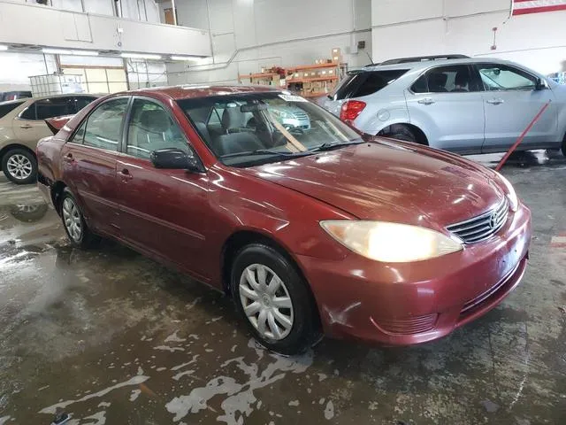 4T1BE30K25U068874 2005 2005 Toyota Camry- LE 4