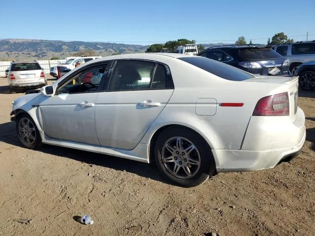 19UUA66247A003127 2007 2007 Acura 3-2L 2