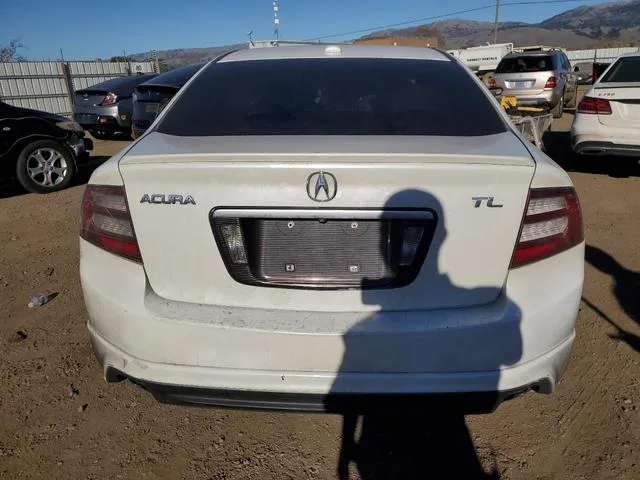 19UUA66247A003127 2007 2007 Acura 3-2L 6