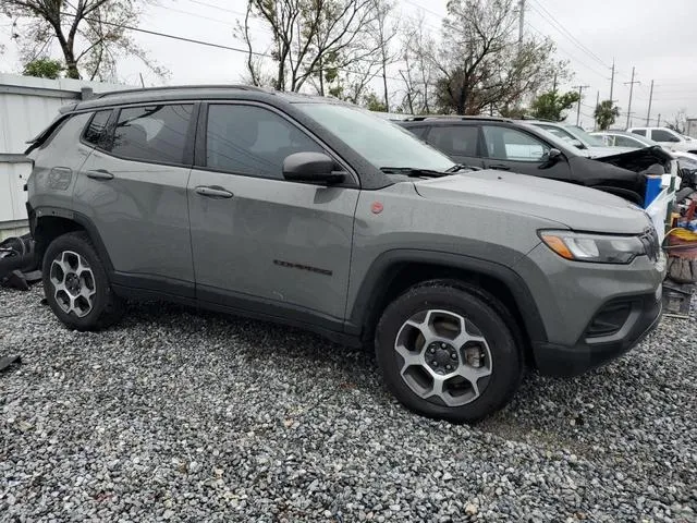 3C4NJDDB5NT152937 2022 2022 Jeep Compass- Trailhawk 4