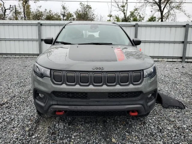 3C4NJDDB5NT152937 2022 2022 Jeep Compass- Trailhawk 5