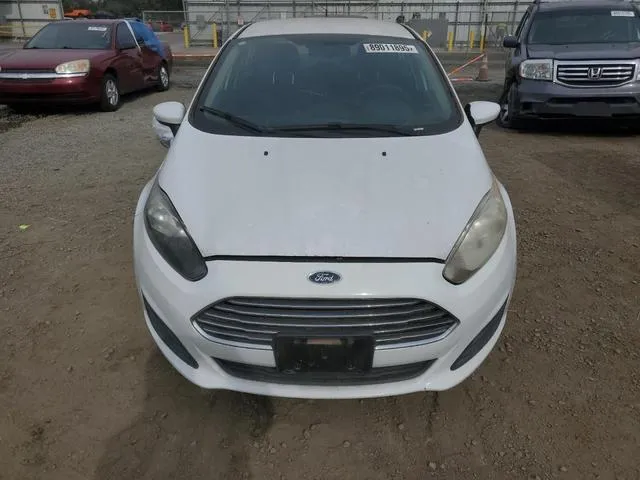 3FADP4AJ7HM156191 2017 2017 Ford Fiesta- S 5