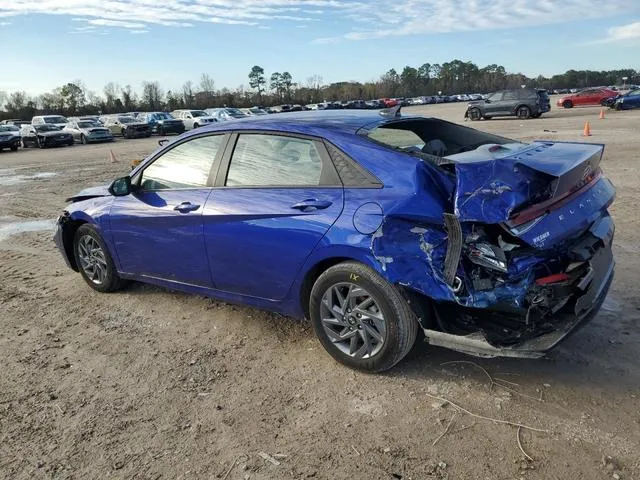 KMHLM4DG7RU791564 2024 2024 Hyundai Elantra- Sel 2