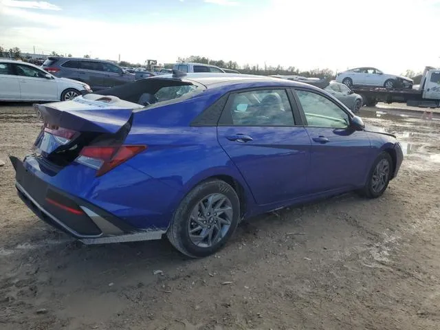 KMHLM4DG7RU791564 2024 2024 Hyundai Elantra- Sel 3