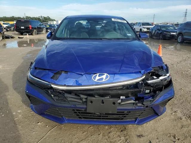 KMHLM4DG7RU791564 2024 2024 Hyundai Elantra- Sel 5