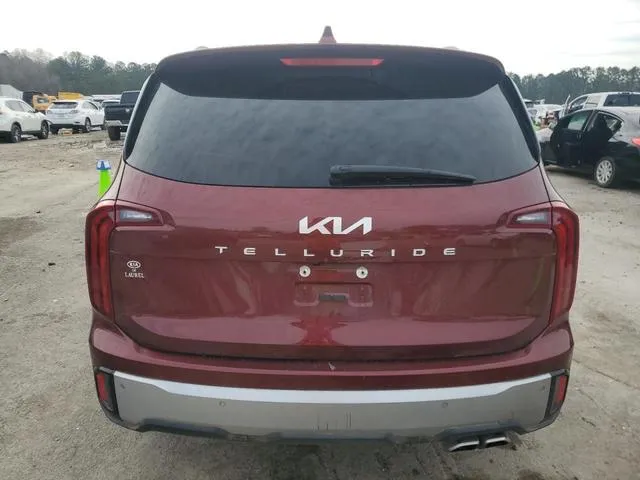 5XYP64GCXPG376343 2023 2023 KIA Telluride- S 6