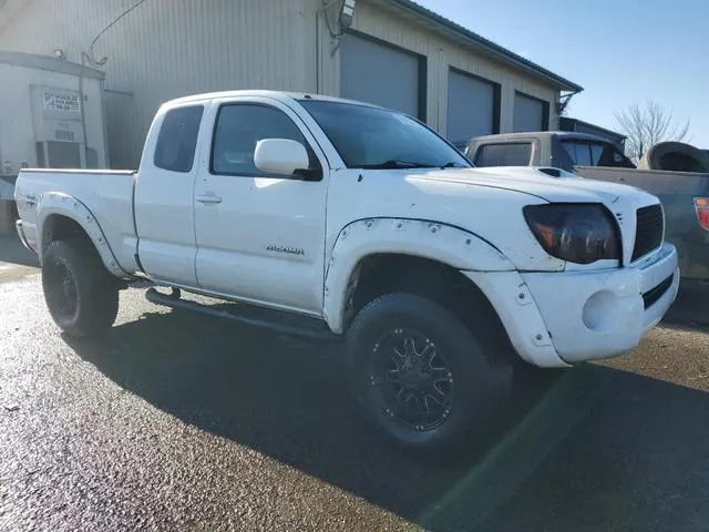 5TETU4GN0AZ697035 2010 2010 Toyota Tacoma- Prerunner Access 4