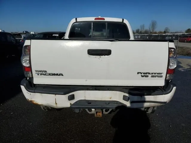 5TETU4GN0AZ697035 2010 2010 Toyota Tacoma- Prerunner Access 6