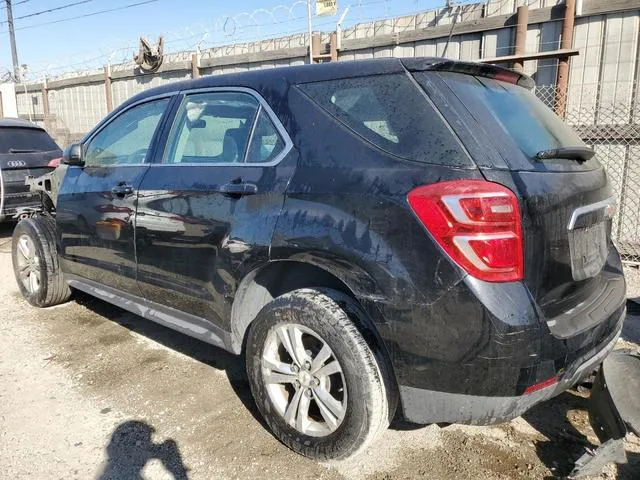 2GNALBEK8G1172476 2016 2016 Chevrolet Equinox- LS 2