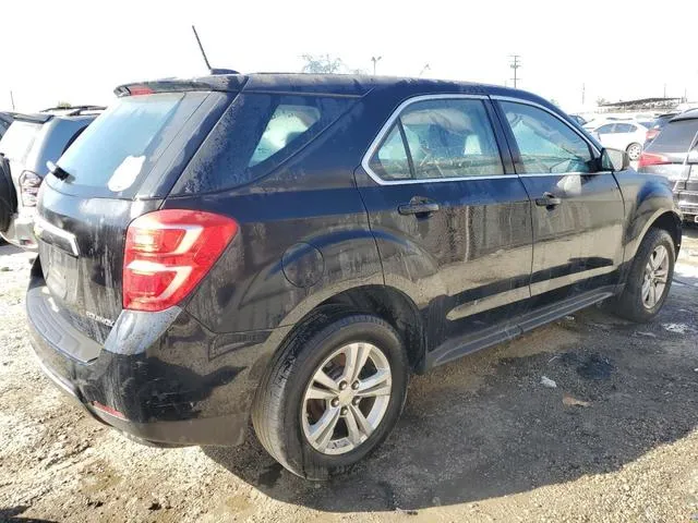 2GNALBEK8G1172476 2016 2016 Chevrolet Equinox- LS 3