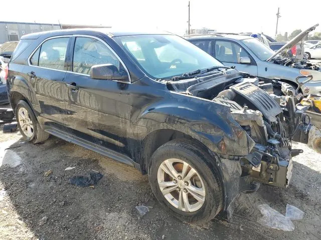 2GNALBEK8G1172476 2016 2016 Chevrolet Equinox- LS 4