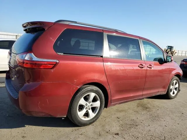 5TDKZ3DC9HS823667 2017 2017 Toyota Sienna- LE 3