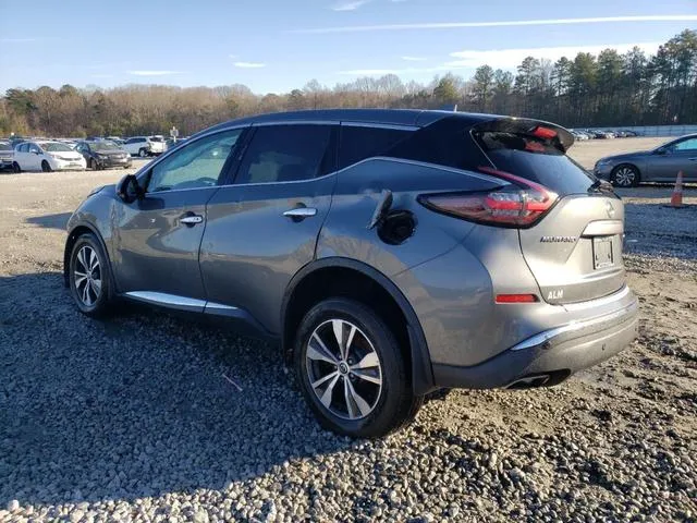 5N1AZ2AS2LN114512 2020 2020 Nissan Murano- S 2