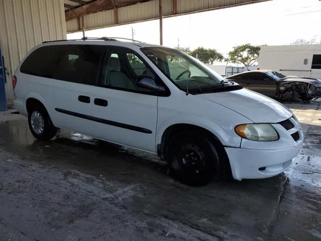 2D4GP44393R282187 2003 2003 Dodge Grand Caravan- Sport 4