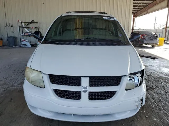 2D4GP44393R282187 2003 2003 Dodge Grand Caravan- Sport 5