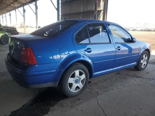 3VWSD29M01M056157 2001 2001 Volkswagen Jetta- Gls 3