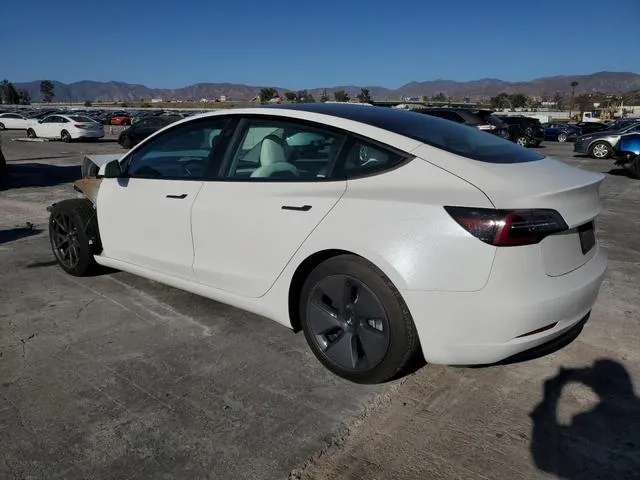 5YJ3E1EB9MF001010 2021 2021 Tesla MODEL 3 2