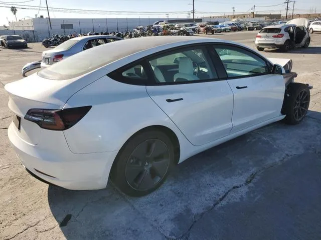 5YJ3E1EB9MF001010 2021 2021 Tesla MODEL 3 3