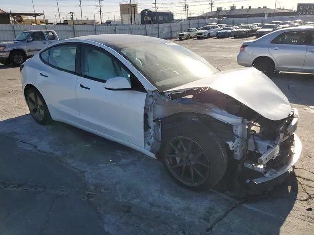 5YJ3E1EB9MF001010 2021 2021 Tesla MODEL 3 4