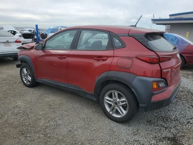 KM8K12AA6MU610049 2021 2021 Hyundai Kona- SE 2