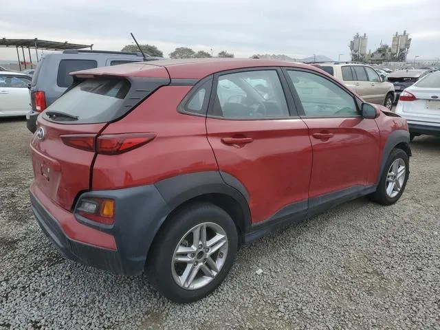 KM8K12AA6MU610049 2021 2021 Hyundai Kona- SE 3