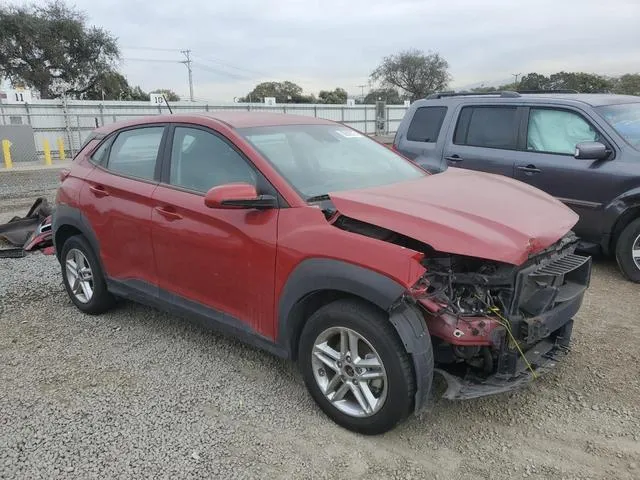 KM8K12AA6MU610049 2021 2021 Hyundai Kona- SE 4