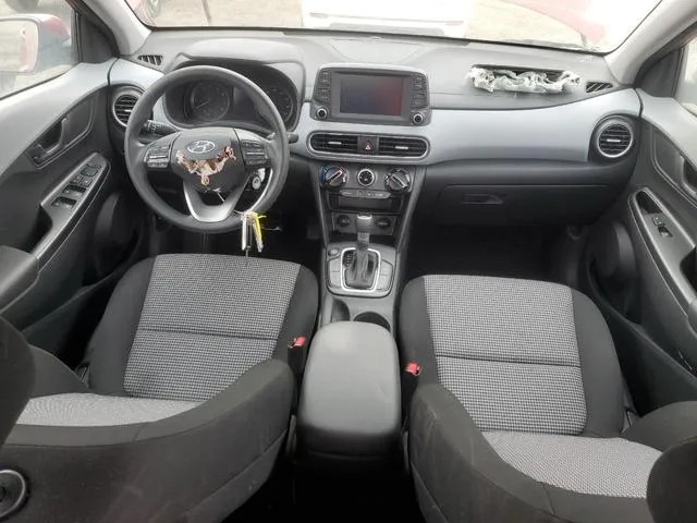 KM8K12AA6MU610049 2021 2021 Hyundai Kona- SE 8