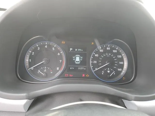 KM8K12AA6MU610049 2021 2021 Hyundai Kona- SE 9