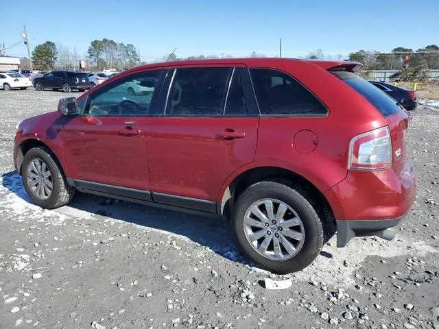 2FMDK39C67BA76207 2007 2007 Ford Edge- Sel Plus 2