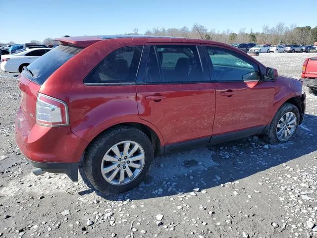 2FMDK39C67BA76207 2007 2007 Ford Edge- Sel Plus 3