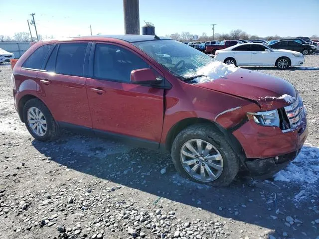 2FMDK39C67BA76207 2007 2007 Ford Edge- Sel Plus 4