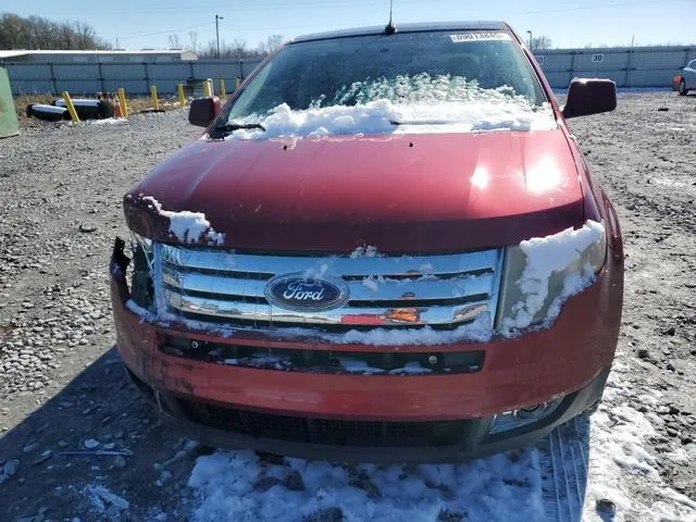 2FMDK39C67BA76207 2007 2007 Ford Edge- Sel Plus 5