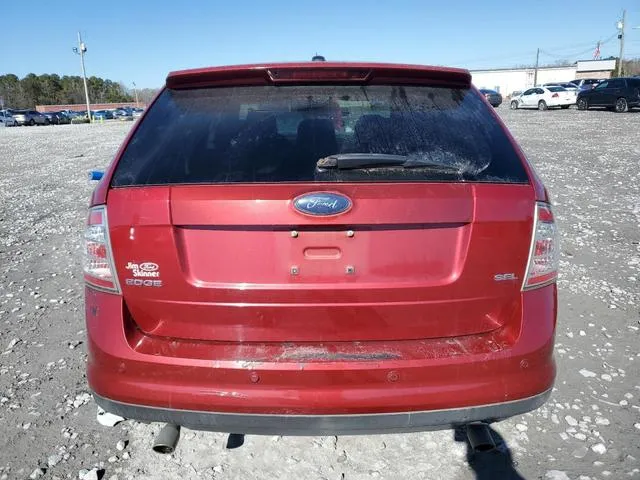 2FMDK39C67BA76207 2007 2007 Ford Edge- Sel Plus 6