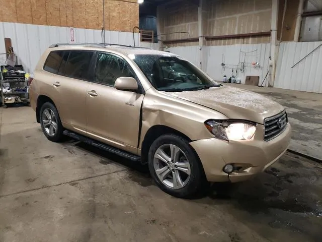 JTEES43A482013597 2008 2008 Toyota Highlander- Sport 4