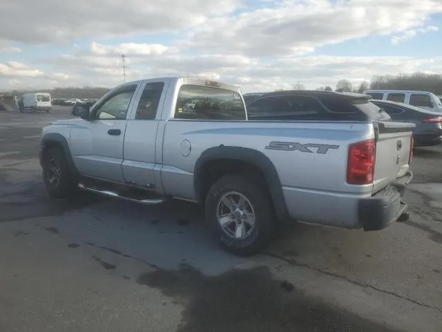 1D7HW32K78S539772 2008 2008 Dodge Dakota- Sxt 2