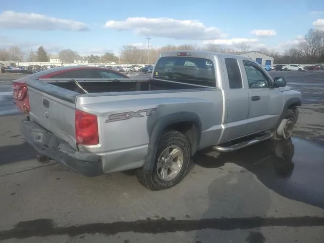 1D7HW32K78S539772 2008 2008 Dodge Dakota- Sxt 3