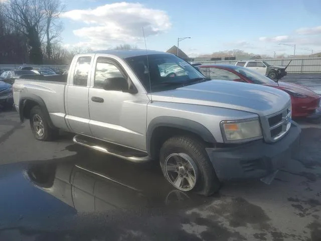 1D7HW32K78S539772 2008 2008 Dodge Dakota- Sxt 4