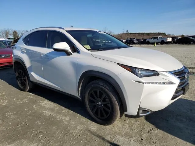 JTJYARBZ7G2030284 2016 2016 Lexus NX- 200T Base 4