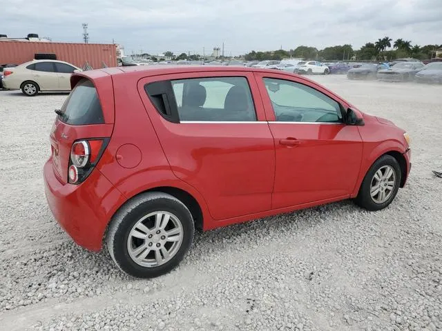 1G1JC6SH4D4162917 2013 2013 Chevrolet Sonic- LT 3